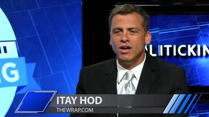 The Wrap's Itay Hod Joins Larry King on PoliticKING
