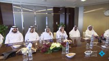 محمد بن راشد يرأس اجتماع اللجنة الوطنية العليا لإكسبو دبي 2020