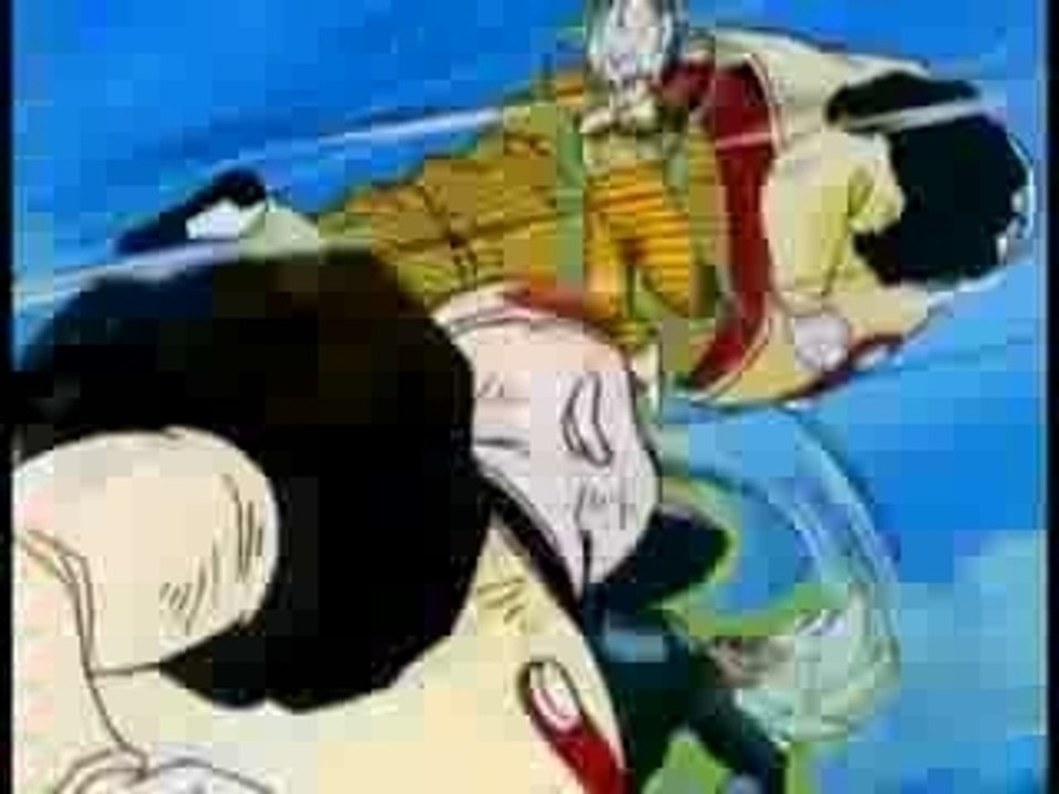 Goodbye Vegeta