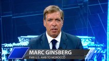 Fmr. Amb. to Morocco Marc Ginsberg Joins Larry King on PoliticKING