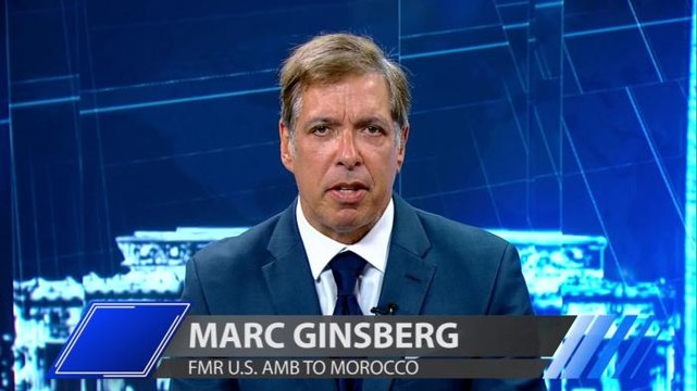 Fmr. Amb. to Morocco Marc Ginsberg Joins Larry King on PoliticKING