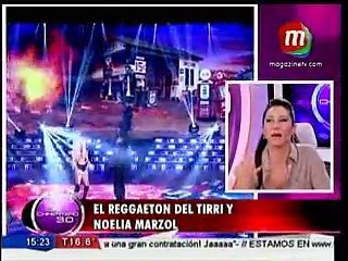 Analizamos el reggeaton del Bailando