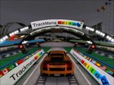 Trackmania Nations Forever- Cool Track!