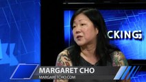 Margaret Cho Joins Larry King on PoliticKING