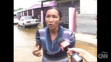 Población de Guasdualito expuesta a enfermedades