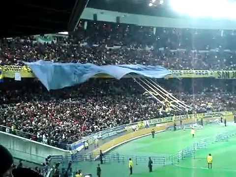 Boca Juniors - AC Milan 16/12/07