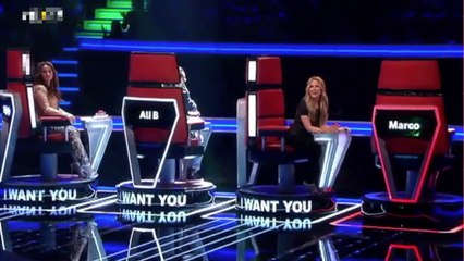 Michael W Smith bij The Voice of Holland