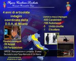 CN24 | VARESE | Decimata la cosca Farao-Marincola di Cirò Marina. Maxioperazione in Lombardia