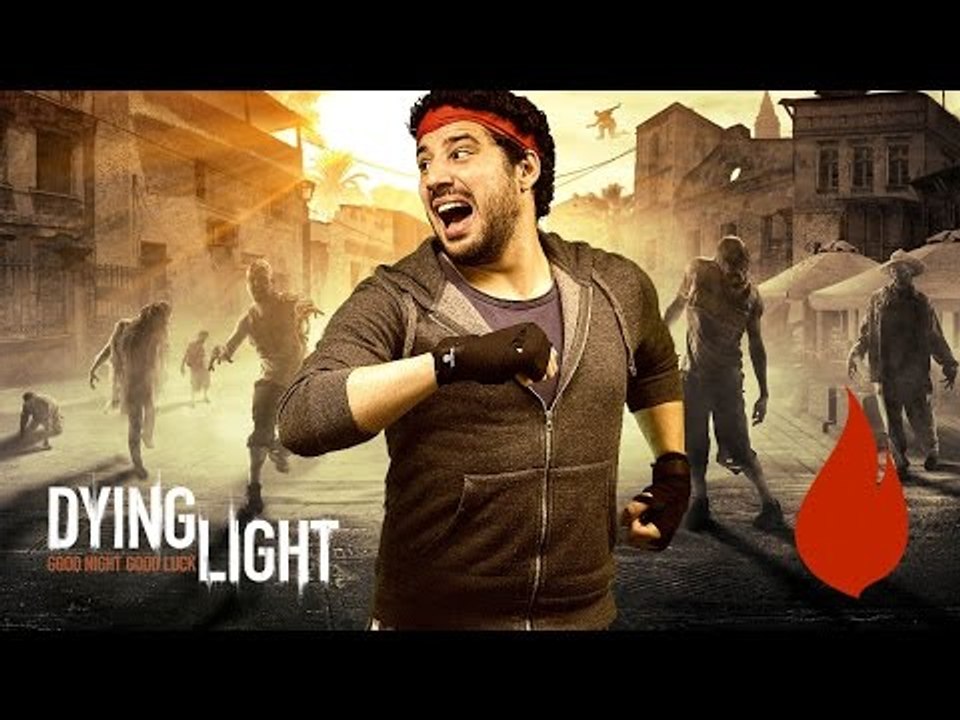 Dying Light: algumas razões para você dar uma chance ao game - Aquecimento BJ