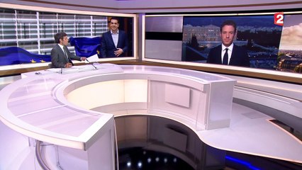 Grèce : les grands partis derrière Alexis Tsipras