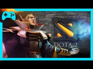 Dota 2 - Gameplay Ao Vivo às 18h!