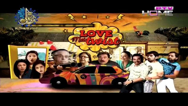 Love Mein Twist Episode 20 Full Ptv Home Drama July 7, 2015