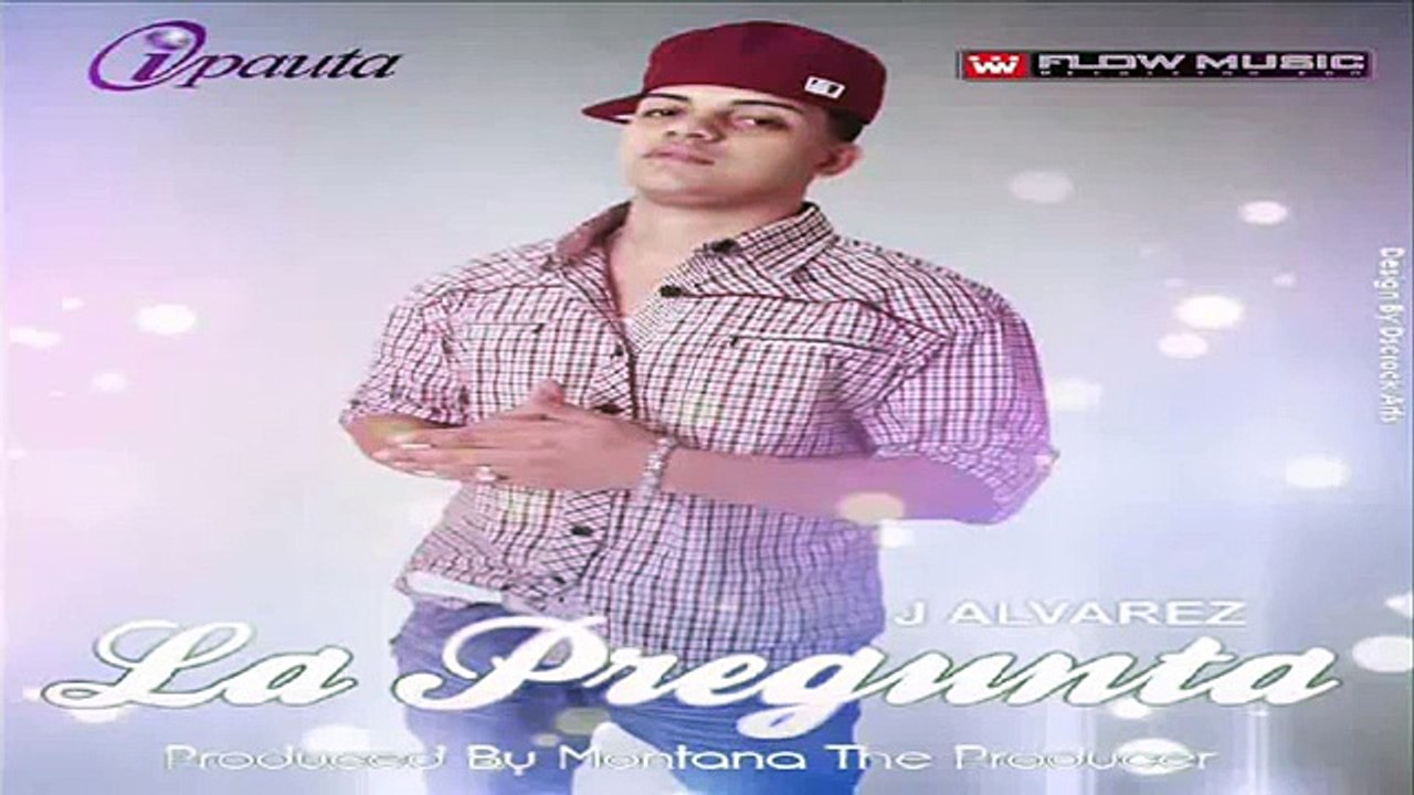 J Alvarez - La Pregunta (Con Letra)