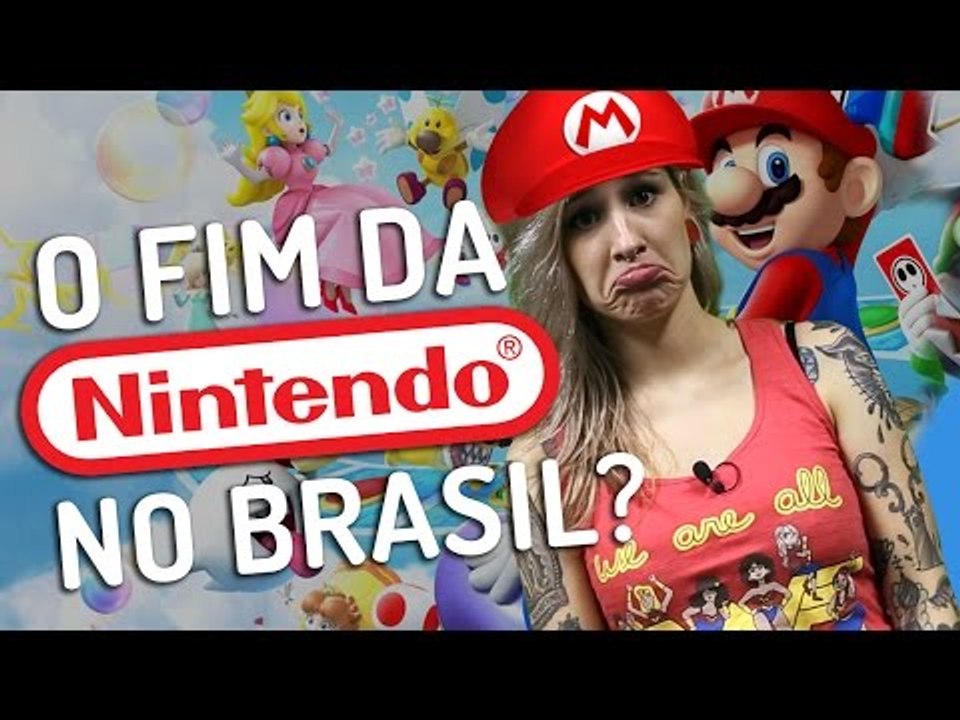 Checkpoint (09/01/15) - Nintendo fora do Brasil, Mafia III e novo Age of Empires?