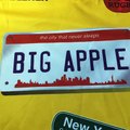 Classic Rugby Shirts - New York City Rugby Shirt