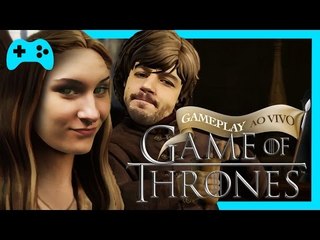 Game of Thrones: The Lost Lords (EP 2) - Gameplay ao vivo!