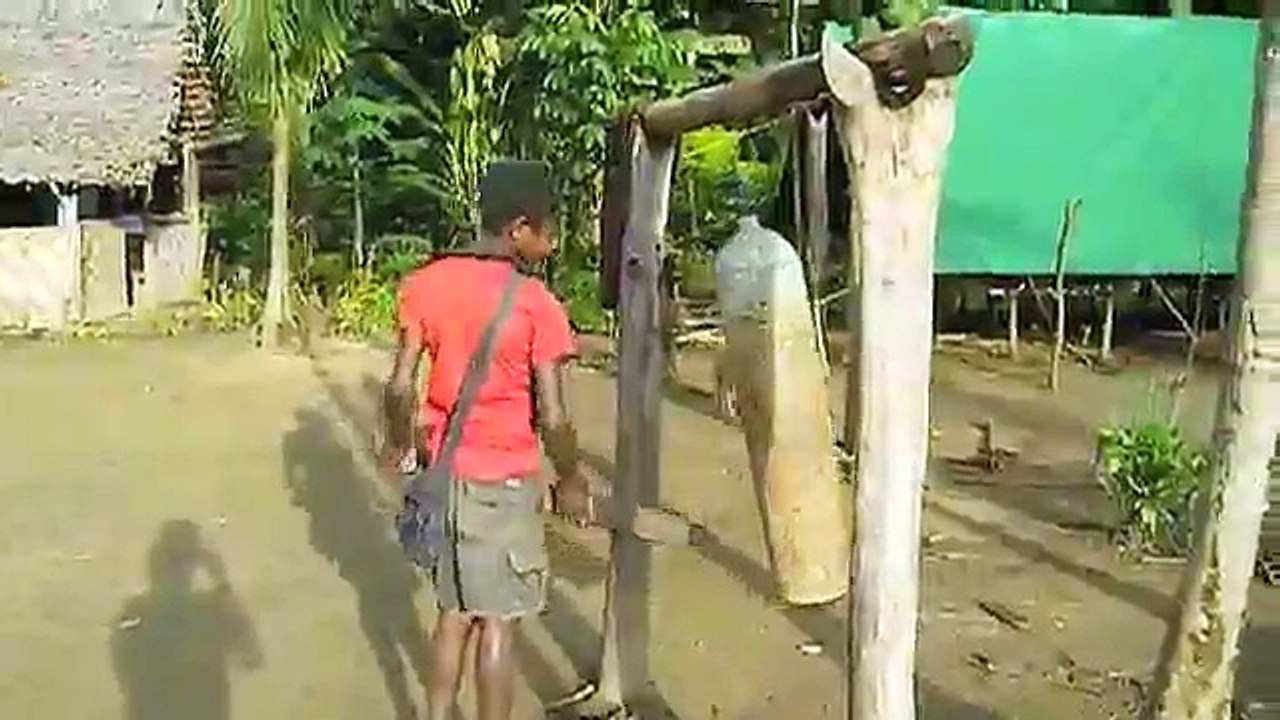 Wanang Elementary School, Madang, Papua New Guinea