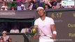 Rafael Nadal vs Dustin Brown   Highlights Wimbledon 2015 HD720p