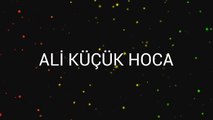 Farkında olmadan bazı din Adamlarını siyaset Adamlarını Rabler edinebilirsiniz. Yahudi ve Hıristiyanlar öyle yaptılar. -ALİ KÜÇÜK HOCA