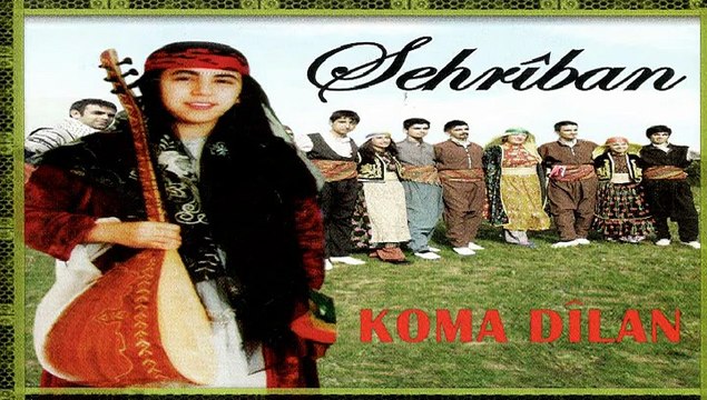 Şehriban Ft. Murat Bektaş - Potpori ( Çawemîn - Ala Rengin )