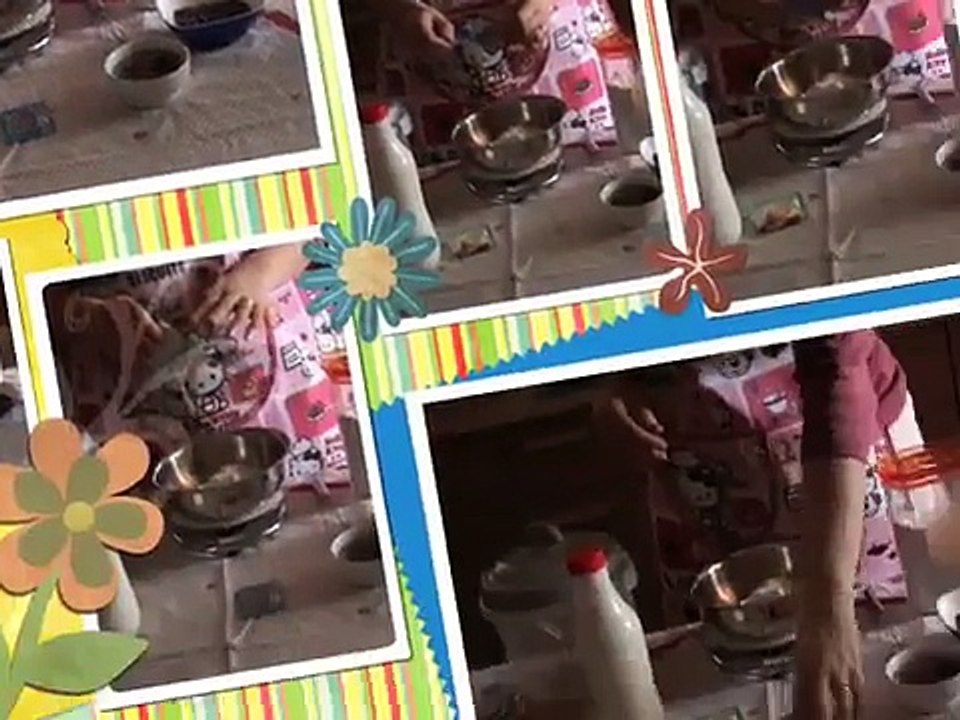 Dolcetti per la colazione (tipo muffin)