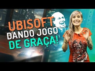 Checkpoint (27/11/14) - Ubisoft com jogo de graça, novo game de David Jaffe e quebra de consoles