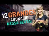 Checkpoint (01/12/14) - 12 grandes anúncios no TGA 2014, Xenoblade Chronicles X e Far Cry 5