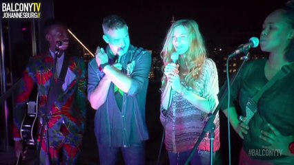 BONGEZIWE MABANDLA FEATURING ZAHARA AND JOSS STONE - ISIZATHU (BalconyTV)