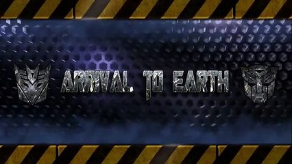 Virtual Piano - Transformers Arrival to Earth ( cover )
