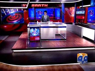 Aaj Shahzeb Khanzada Kay Sath-07 Jul 2015