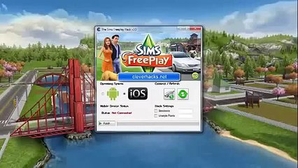 The sims freeplay hack -The sims freeplay cheats for unlimited Life Points,Social Points Hack