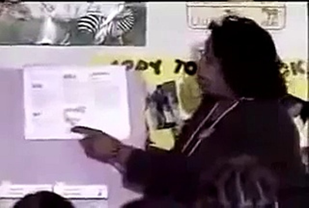 9/11 "KITE PLANE MUST HIT STEEL" What were the children saying again?