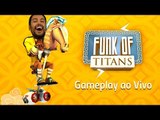 Funk of Titans + This War of Mine - Gameplay Ao Vivo
