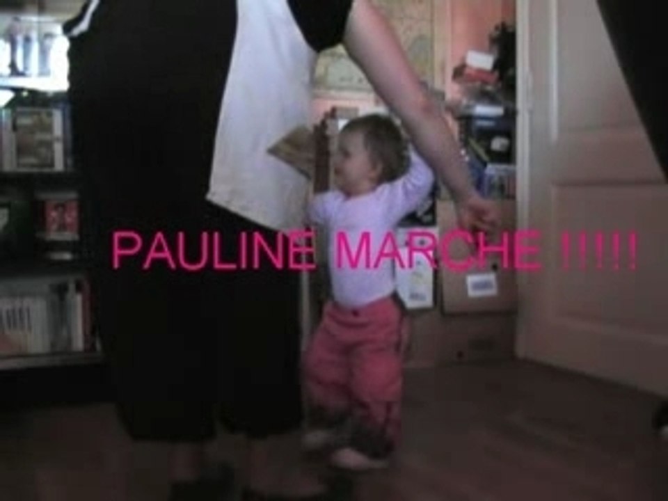 Pauline marche