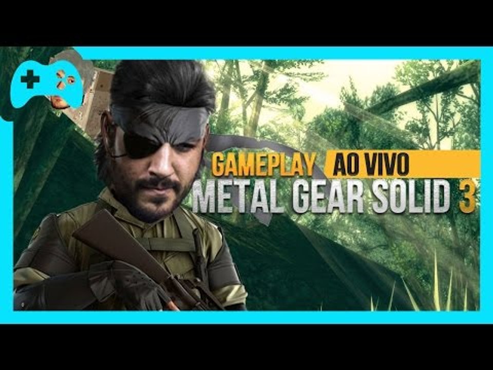 [Especial MGS] Metal Gear Solid 3: Parte 4 - Ga...
