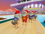 Elf Bowling: Hawaiian Vacation