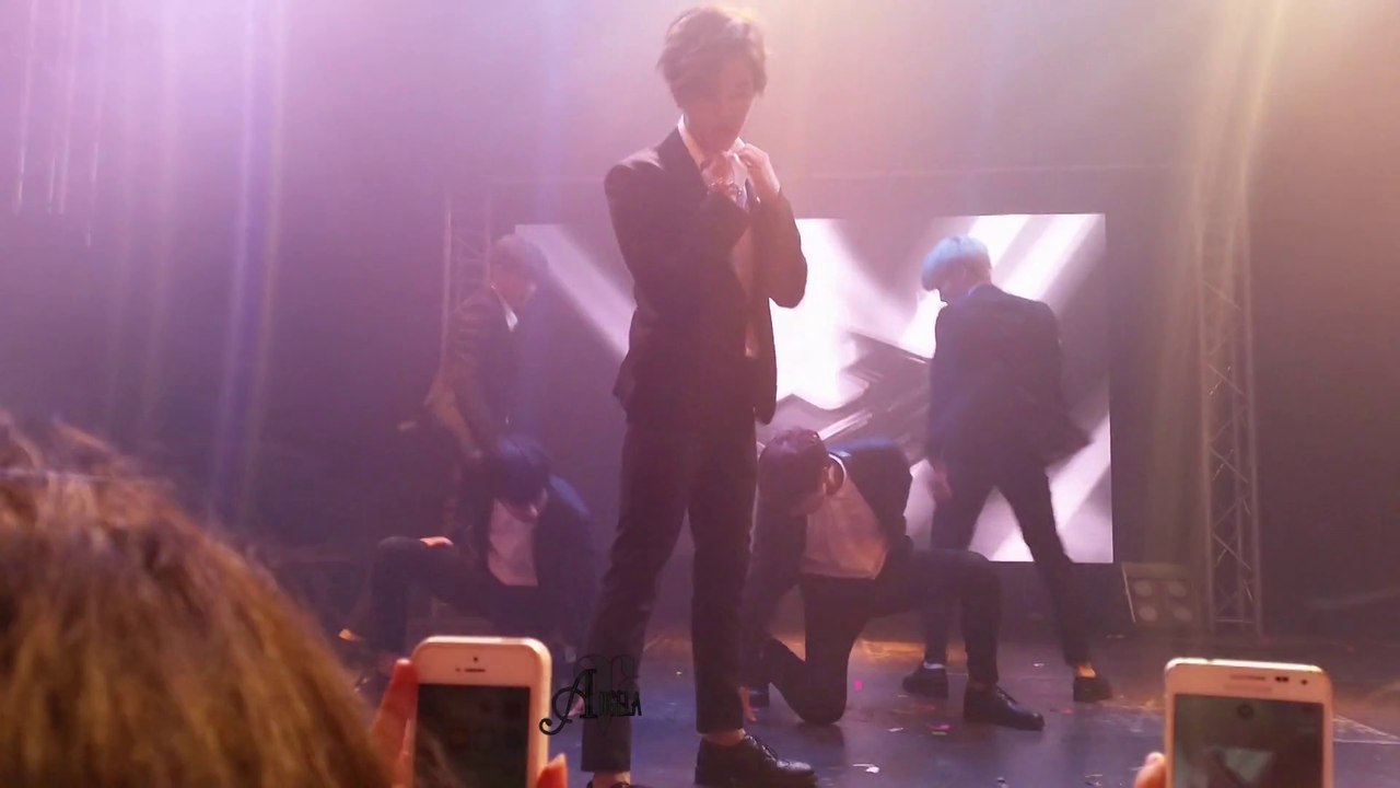 Boys Republic Royal tour - special stage