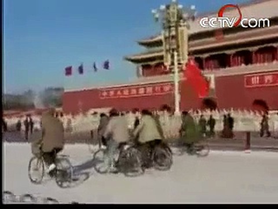 89年学运后邓小平的讲话