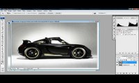 Photoshop Tutorial:  Photo to Drawing/painting