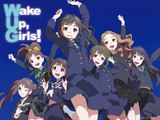 Wake UP Girls Anime | OST~Ookami to Piano Instrumental