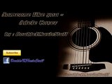 Someone like You   Adele   Piano,Guitar Cover Instrumental by Emre Kurmut and Anton Cevik   HQ mp4