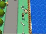 Pokémon Heartgold/Soulsilver Tweaking Glitch - Glitchy Lavender (Route 13's Mystery Zone)