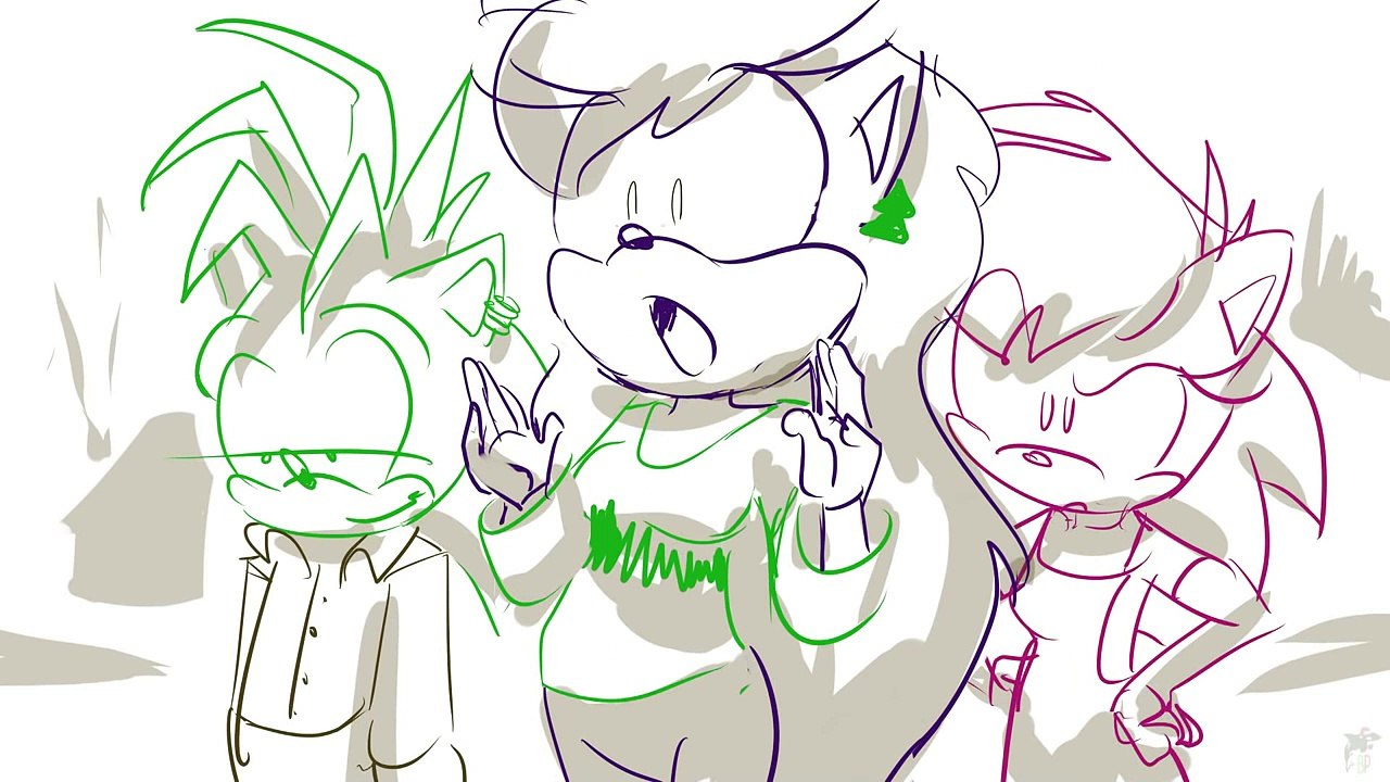 Yet Another Christmas with Sonic