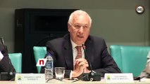 MARGALLO: ESPAÑA NO PEDIRA DISCULPAS A BOLIVIA Y EVO MORALES - 05/7/2013