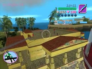 GTA Vice City - Mission #12 - Phnom Penh '86