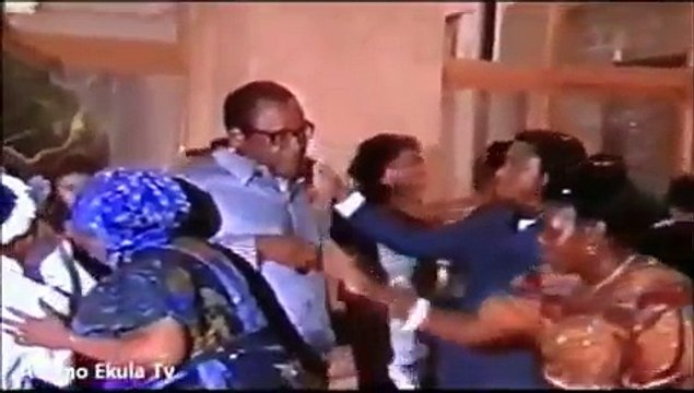 Le Marechal Mobutu Sese Seko et sa Famille