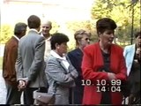 festa a Suor Rosina per il 50° di vocazione 1999
