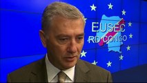 Interview with General Antonio Martins, EUSEC DR Congo Head of Mission