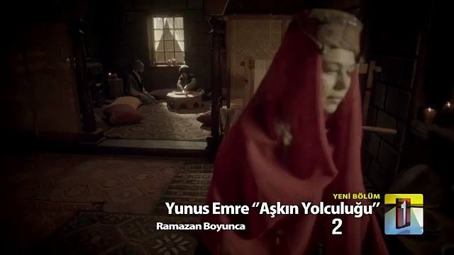 [LOL EXA] Yunus Emre ''Aşkın Yolculuğu'' - 12. Bölüm Fragmanı
