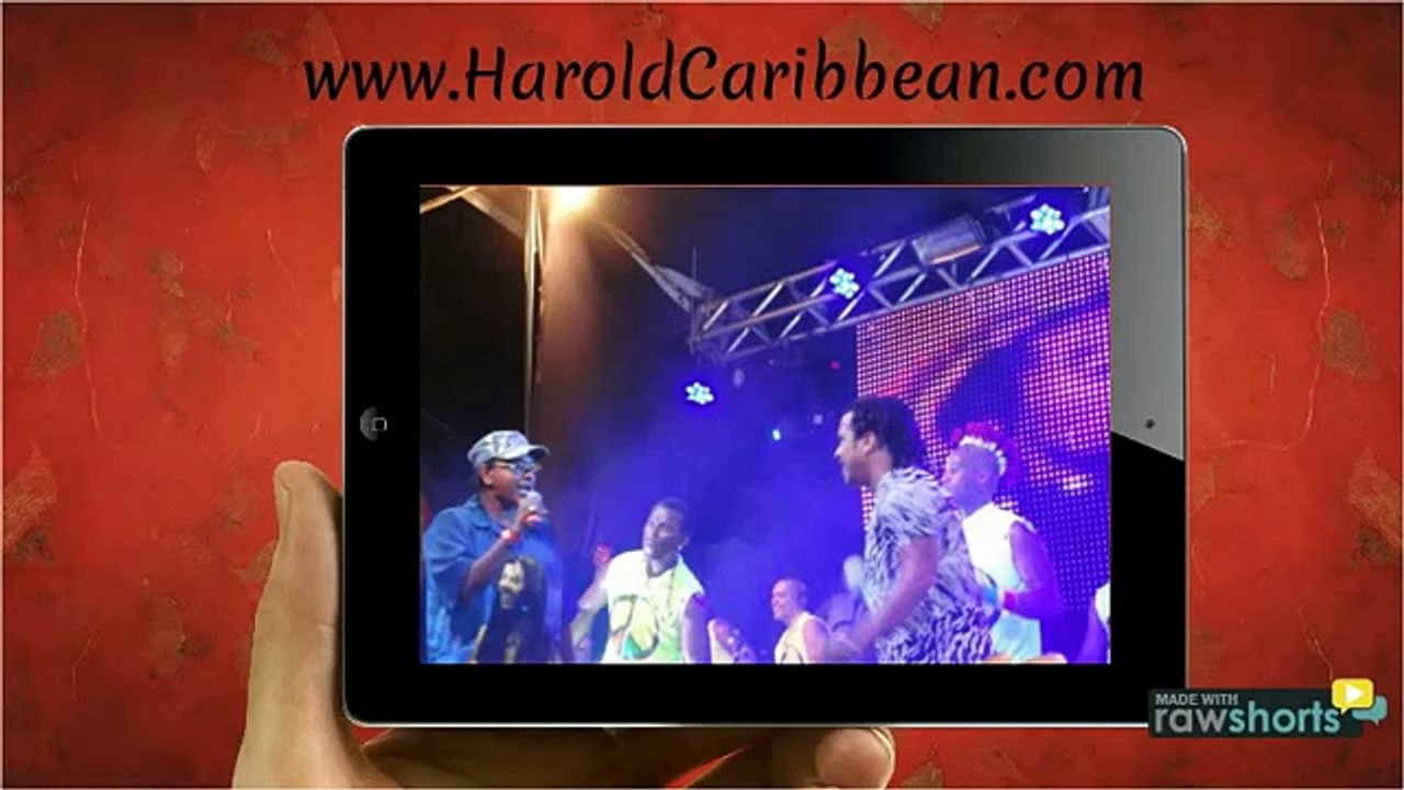 Harold Caribbean - International Reggae Entertainer